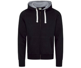AWDIS JH052 - Felpa pesante con zip