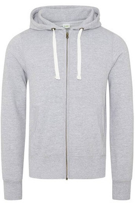 AWDIS JH052 - Heavy zipped sweatshirt