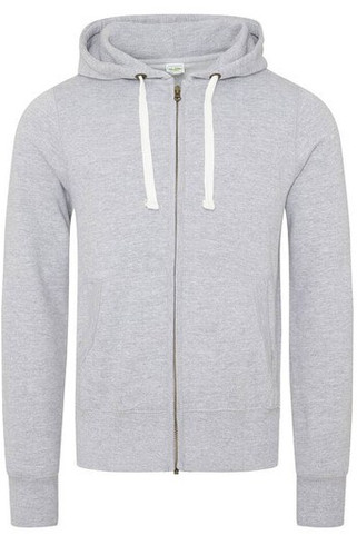 AWDIS JH052 - Heavy zipped sweatshirt