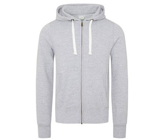 AWDIS JH052 - Heavy zipped sweatshirt