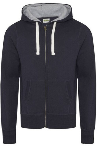 AWDIS JH052 - Schweres Reißverschluss -Sweatshirt