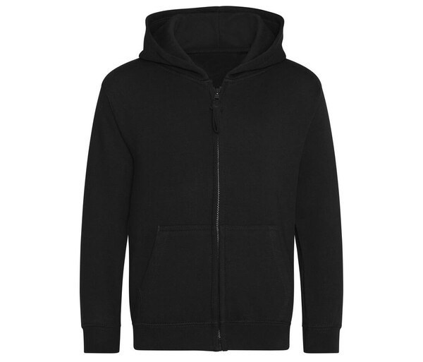 AWDIS JH050J - Cozy Hooded Sweatshirt with Invisible Zip