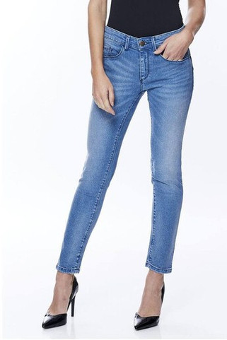 Womens-slim-brushed-stone-jeans-Wordans