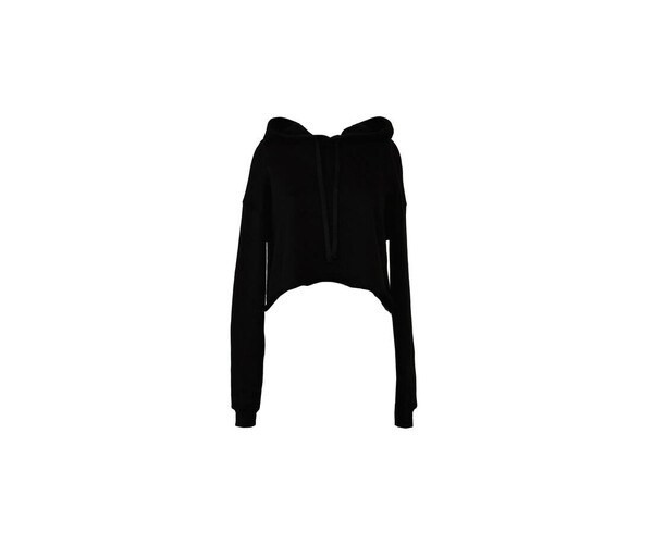 Bella+Canvas BE7502 - Kurzer Hoodie für Frauen