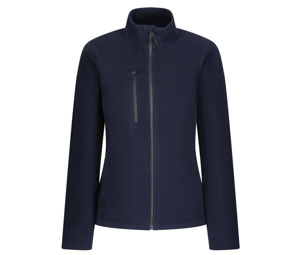 Regatta RGF628 - Women's recycled polyester microfleece jacket