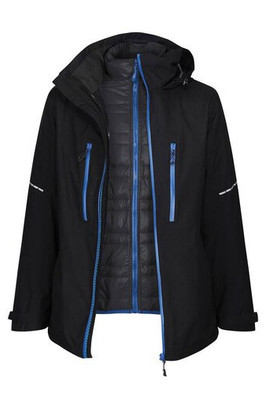 Regatta RGA156 - Regatta Men's 3-in-1 Waterproof Winter Parka RGA156