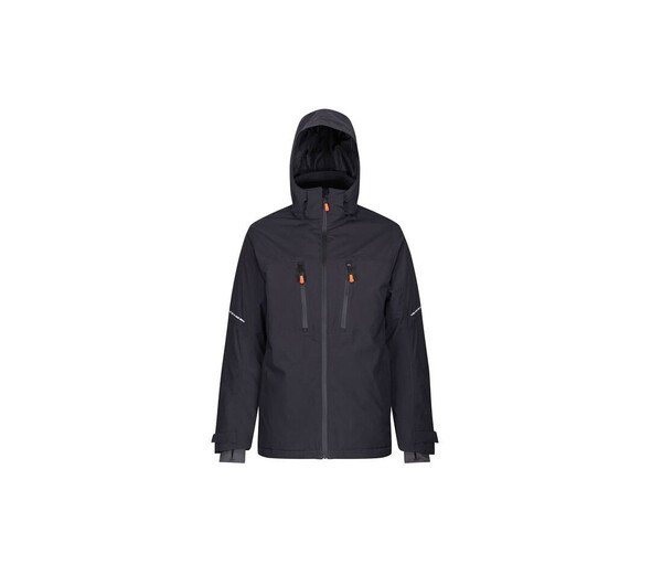 Regatta RGA208 - Ultimate Weatherproof Insulated Parka Jacket