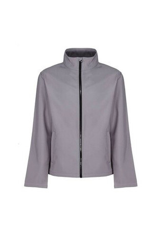 Regatta RGA628 - Comfortabele Softshell Jas voor Heren Bergwandelingen