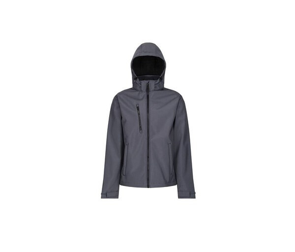 Regatta RGA701 - Veste softshell homme à capuche
