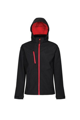Regatta RGA701 - Herre softshell jakke med hætte