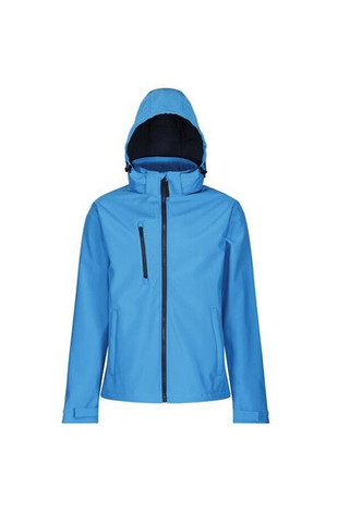 Regatta RGA701 - Mens softshell jacket with hood