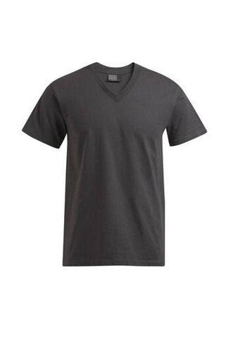 Mens-V-neck-T-shirt-Wordans