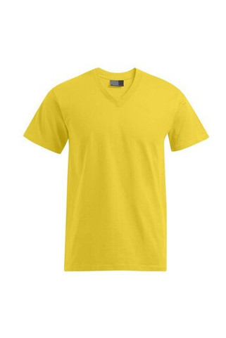 Mens-V-neck-T-shirt-Wordans