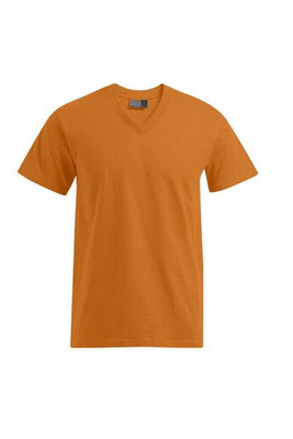 PROMODORO PM3025 - T-shirt Homme Élégant à Col V Promodoro