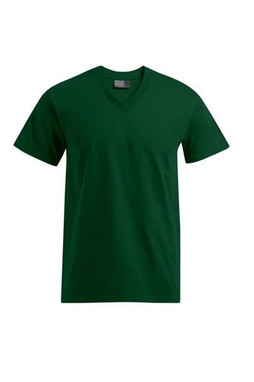 Mens-V-neck-T-shirt-Wordans