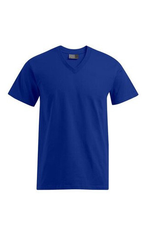 Mens-V-neck-T-shirt-Wordans