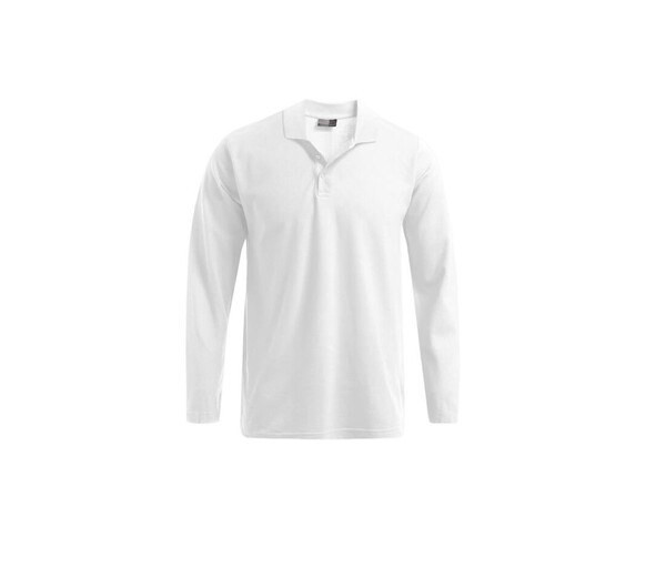 Promodoro PM4600 - Men's long-sleeved polo shirt 220