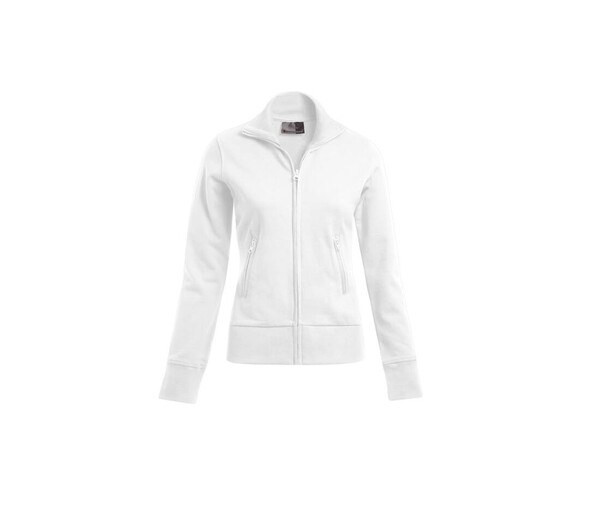 Promodoro PM5295 - Women's large zip sweatshirt