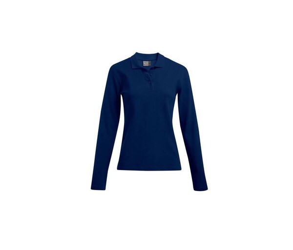 Promodoro PM4605 - Langærmet poloshirt til kvinder 220