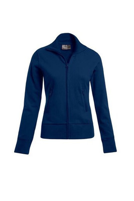Promodoro PM5295 - Women's large zip sweatshirt