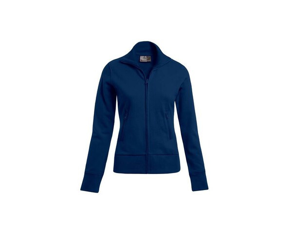 Promodoro PM5295 - Women's large zip sweatshirt