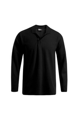 Promodoro PM4600 - Camisa pólo masculina de manga comprida 220