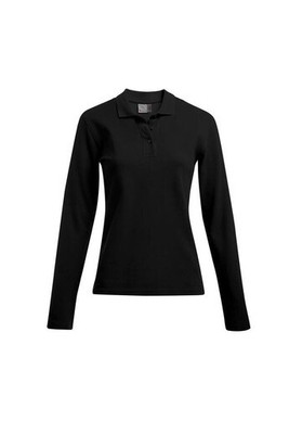 Promodoro PM4605 - Women's long-sleeved polo shirt 220