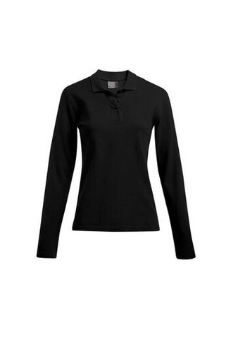 Promodoro PM4605 - Womens long-sleeved polo shirt 220