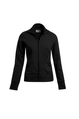 Promodoro PM5295 - Damen Sweatshirt mit großem Reißverschluss