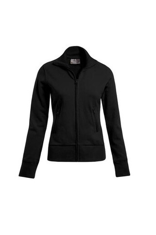 Promodoro PM5295 - Womens large zip sweatshirt