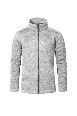 Mens-knitted-fleece-jacket-Wordans