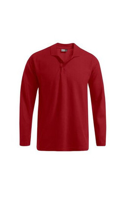 Promodoro PM4600 - Men's long-sleeved polo shirt 220