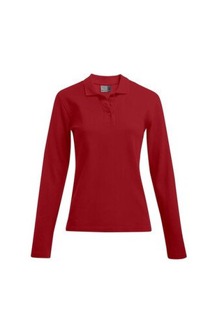 Womens-long-sleeved-polo-shirt-220-Wordans