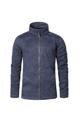Promodoro PM7720 - Gebreid herenjack van fleece