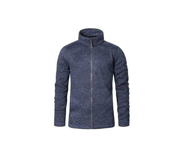Promodoro PM7720 - Men's knitted fleece jacket