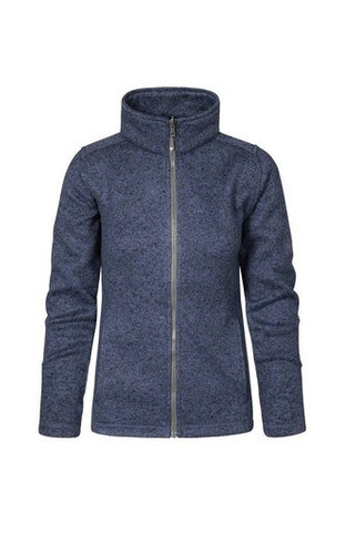 Womens-knitted-fleece-jacket-Wordans
