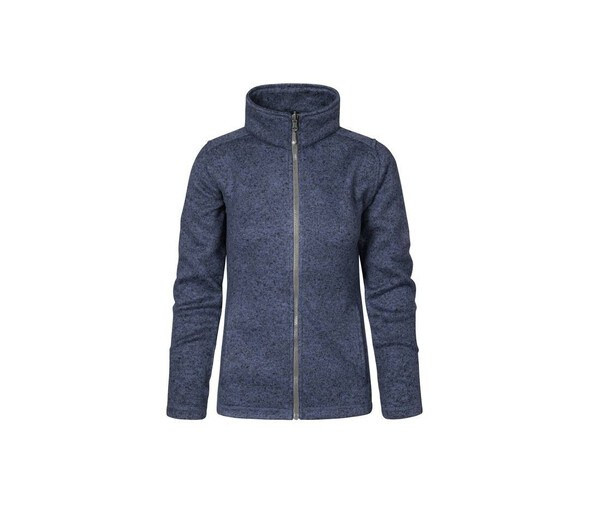 Promodoro PM7725 - Women's knitted fleece jacket