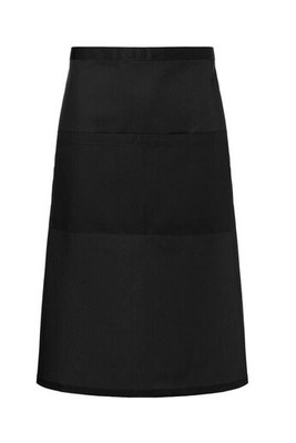 Karlowsky KYBSS3 - Basic bistro apron with pocket
