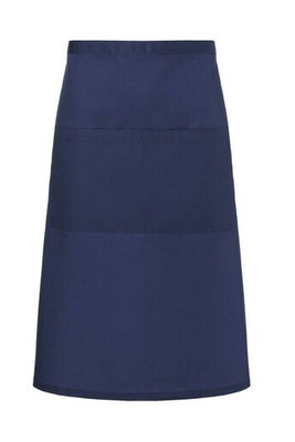 KARLOWSKY KYBSS3 - Tablier de bistro Basic avec poche
