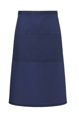Basic-bistro-apron-with-pocket-Wordans