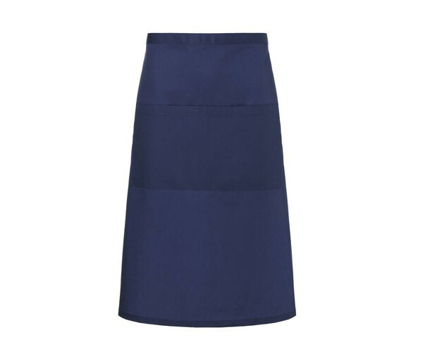 Karlowsky KYBSS3 - Basic bistro apron with pocket