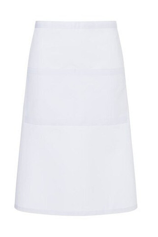 Basic-bistro-apron-with-pocket-Wordans