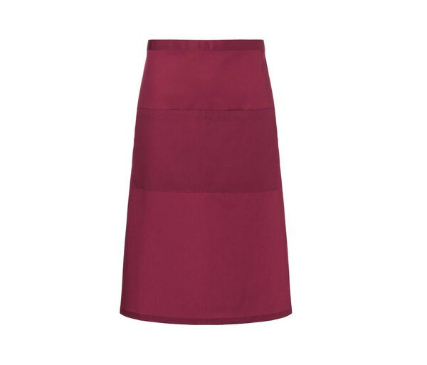Karlowsky KYBSS3 - Basic bistro apron with pocket