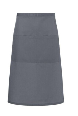 Karlowsky KYBSS3 - Basic bistro apron with pocket