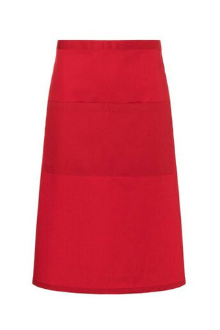 Basic-bistro-apron-with-pocket-Wordans