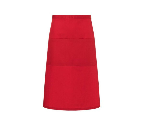 Karlowsky KYBSS3 - Basic bistro apron with pocket