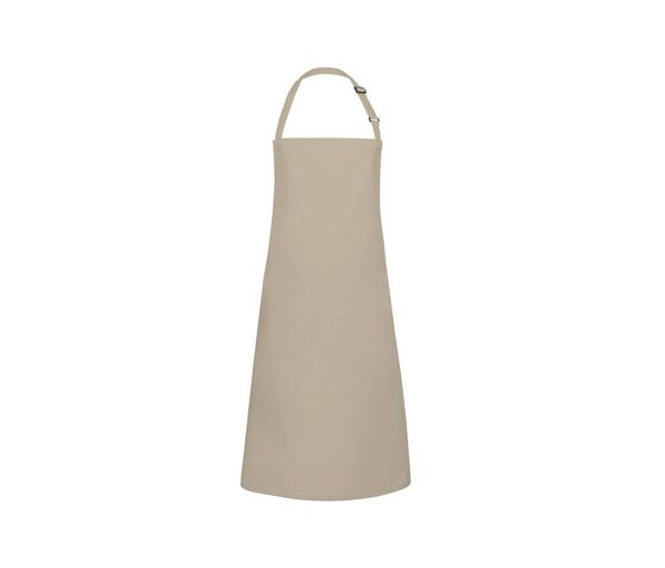 Karlowsky KYBLS4 - Basic bib apron with buckle