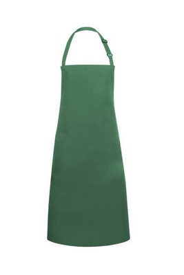 Karlowsky KYBLS4 - Basic bib apron with buckle