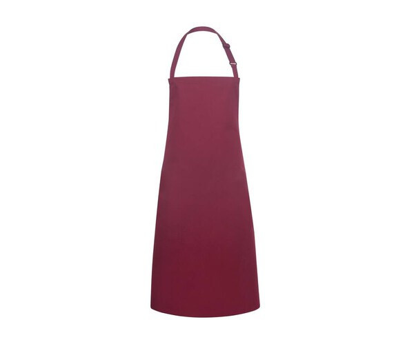 Karlowsky KYBLS4 - Basic bib apron with buckle