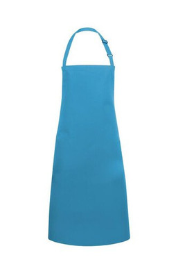 Karlowsky KYBLS4 - Basic bib apron with buckle